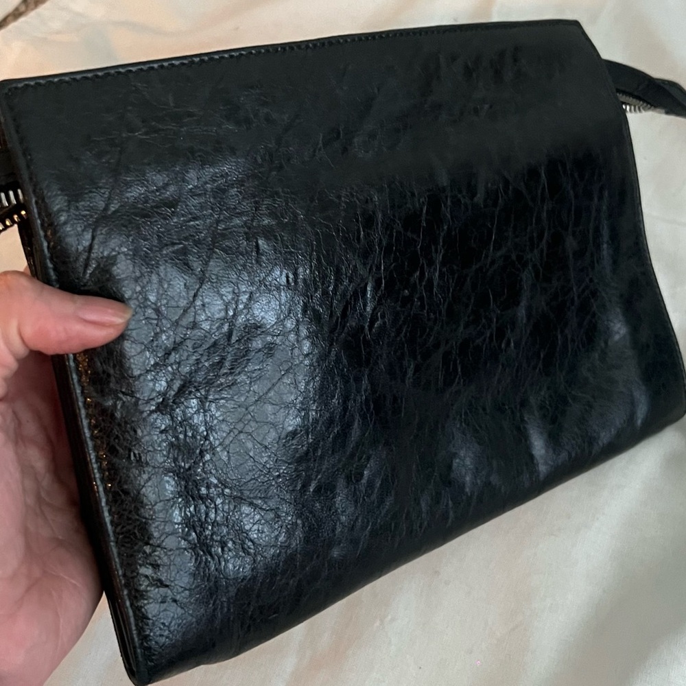 RARE LIMITED EDITION 2008 Balenciaga travel wallet - Picture 4 of 16